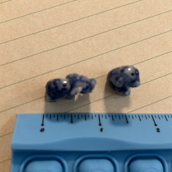 Five Drilled Stones - Picture 9 of 9